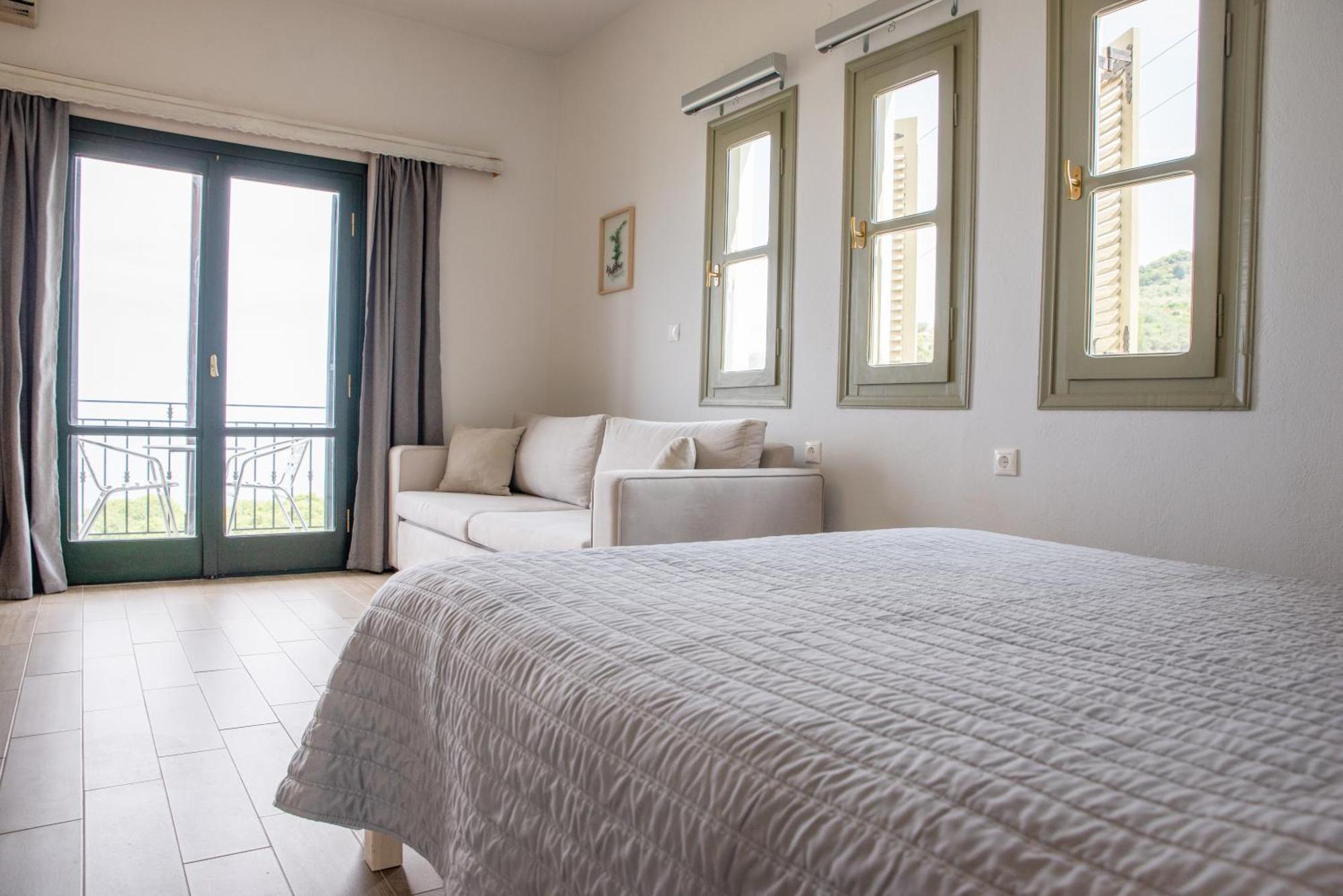 Marabou Hotel Chorefto Kamer foto